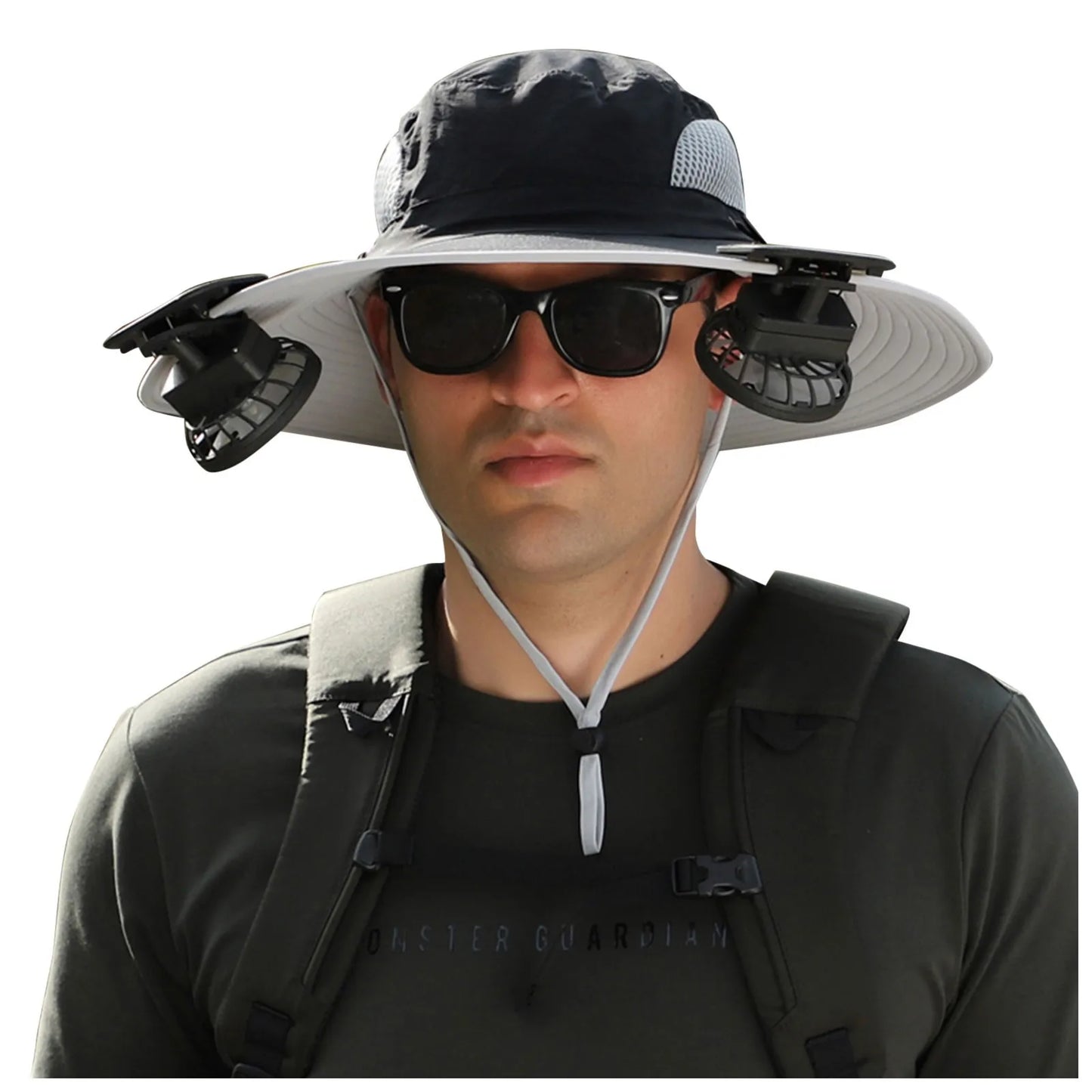 Asparo SolarBreeze™ Sun Hat